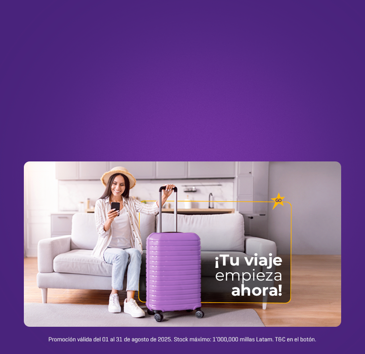¡Tu próximo destino te espera!