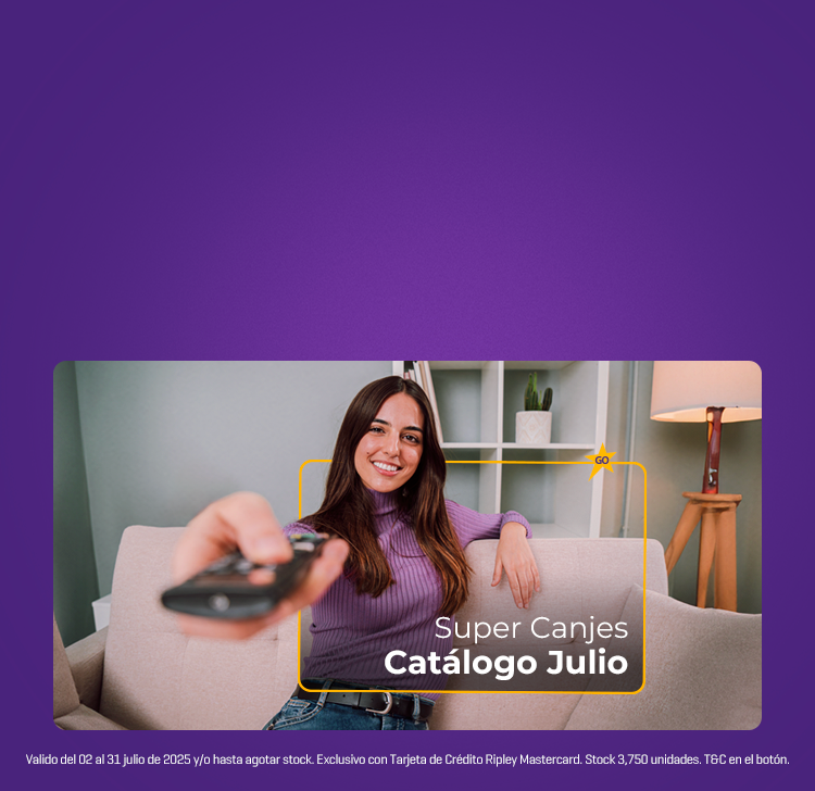 Nuevo mes, nuevos canjes